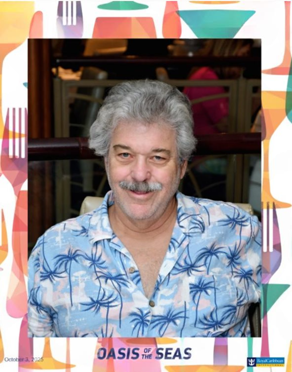 Cruise Brothers Travel Agent Mark Sherman